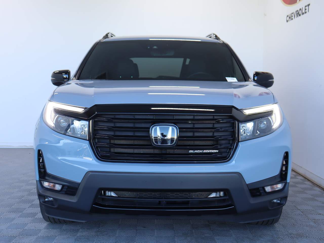 2024 Honda Passport Black Edition