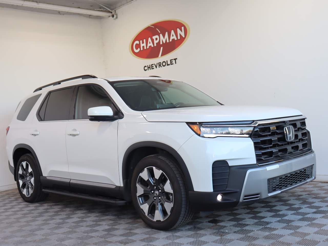 2026 Honda Pilot Elite