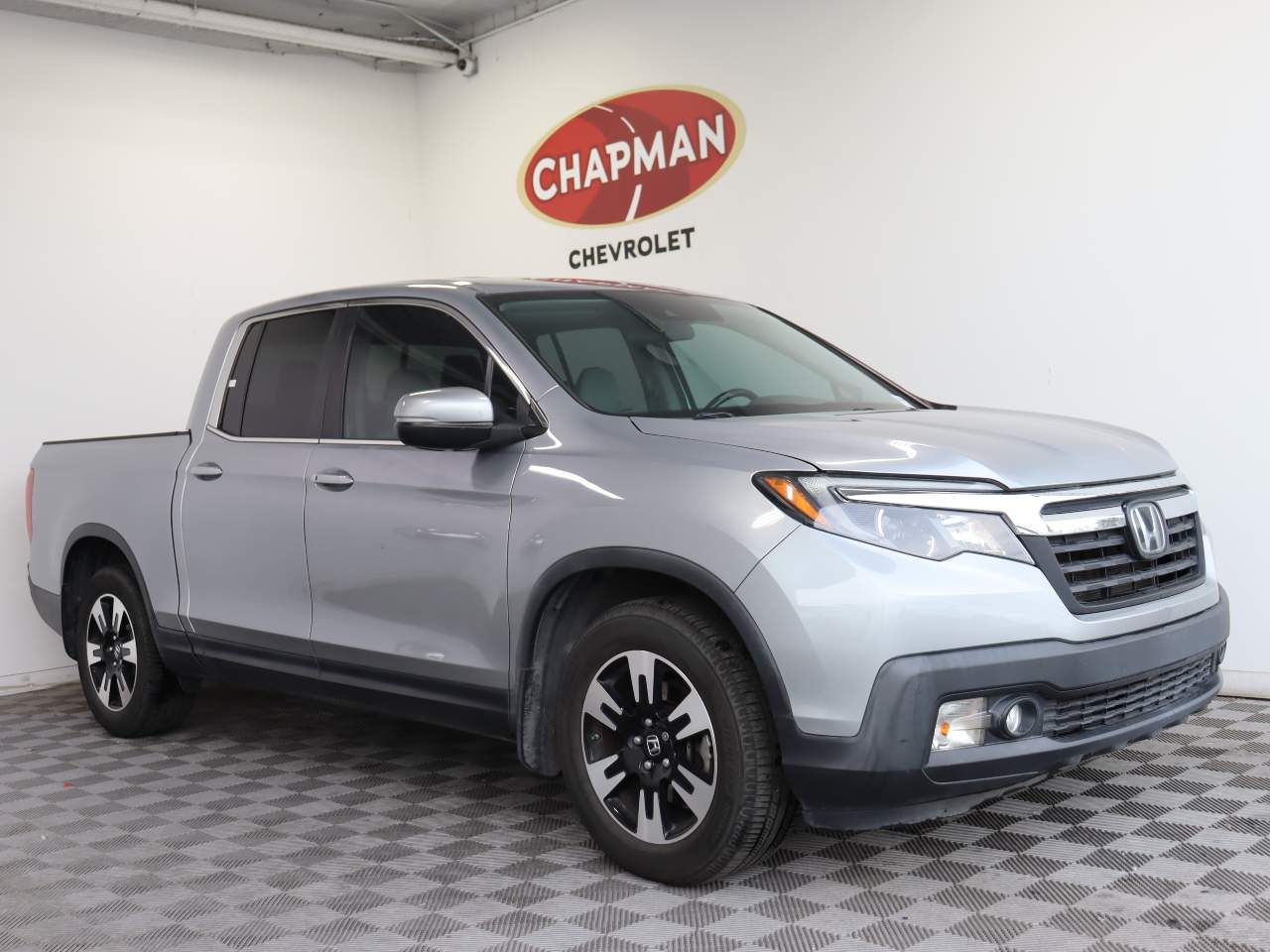 2020 Honda Ridgeline RTL Crew Cab