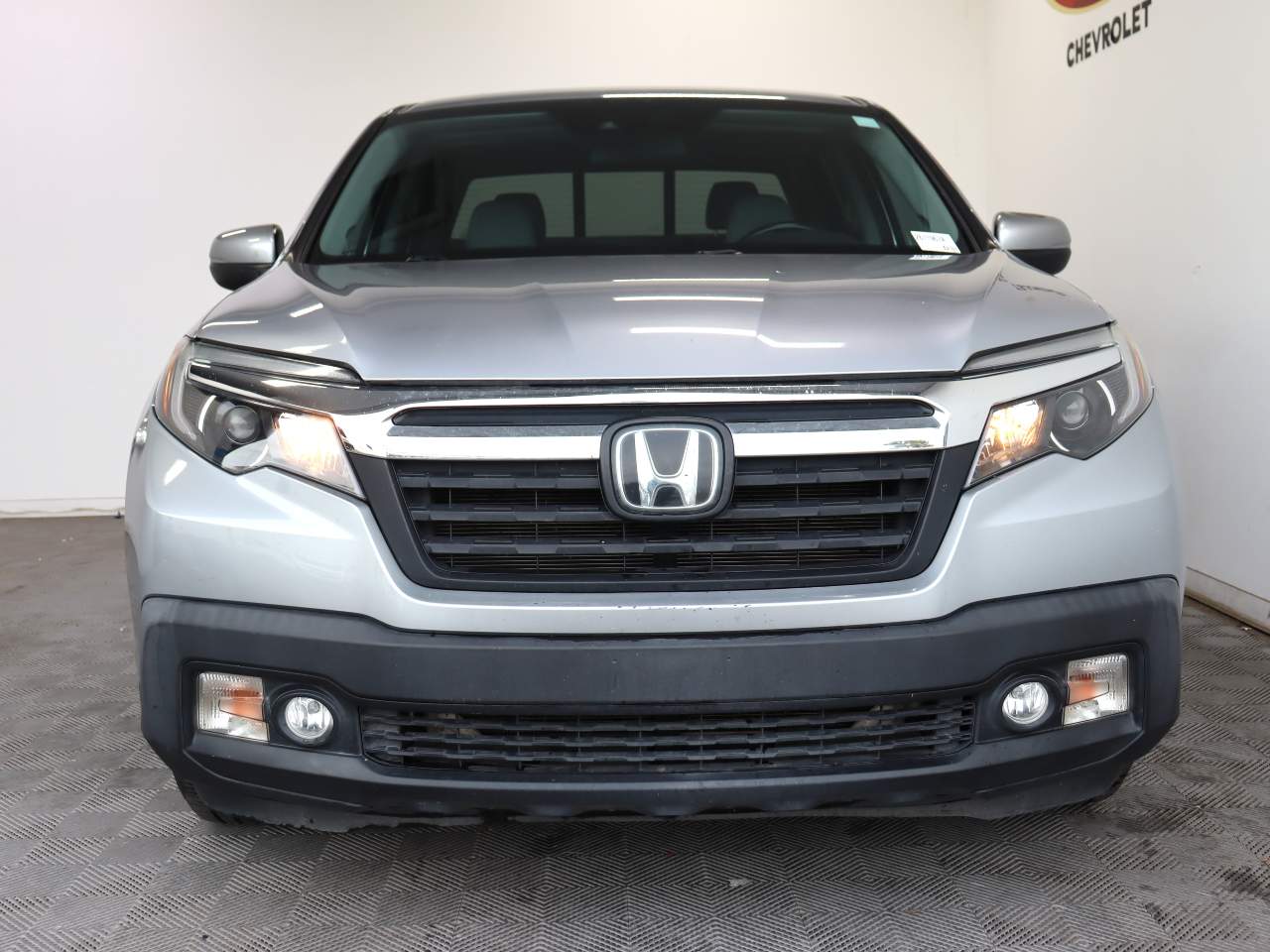 2020 Honda Ridgeline RTL Crew Cab