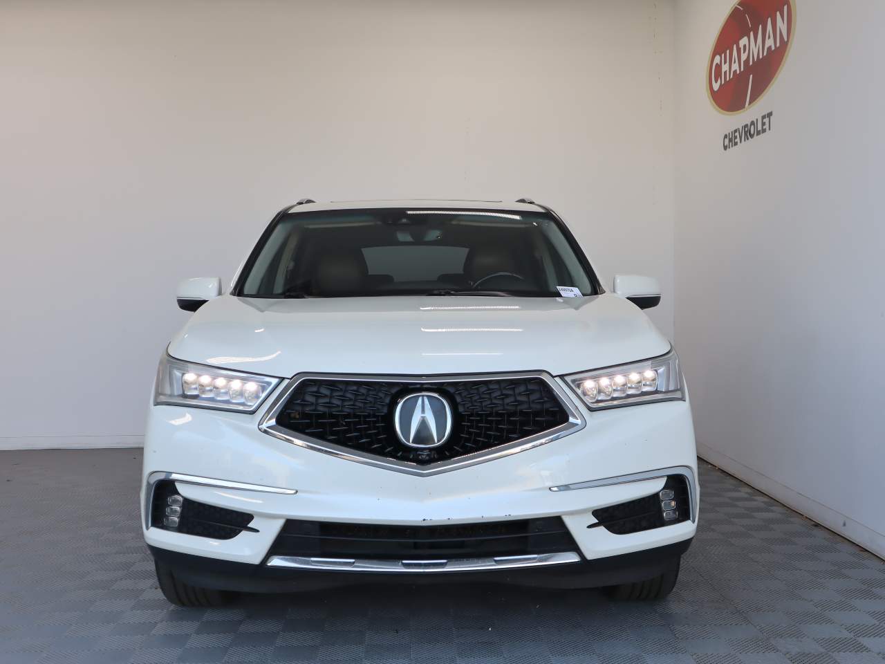 2017 Acura MDX SH-AWD w/Advance