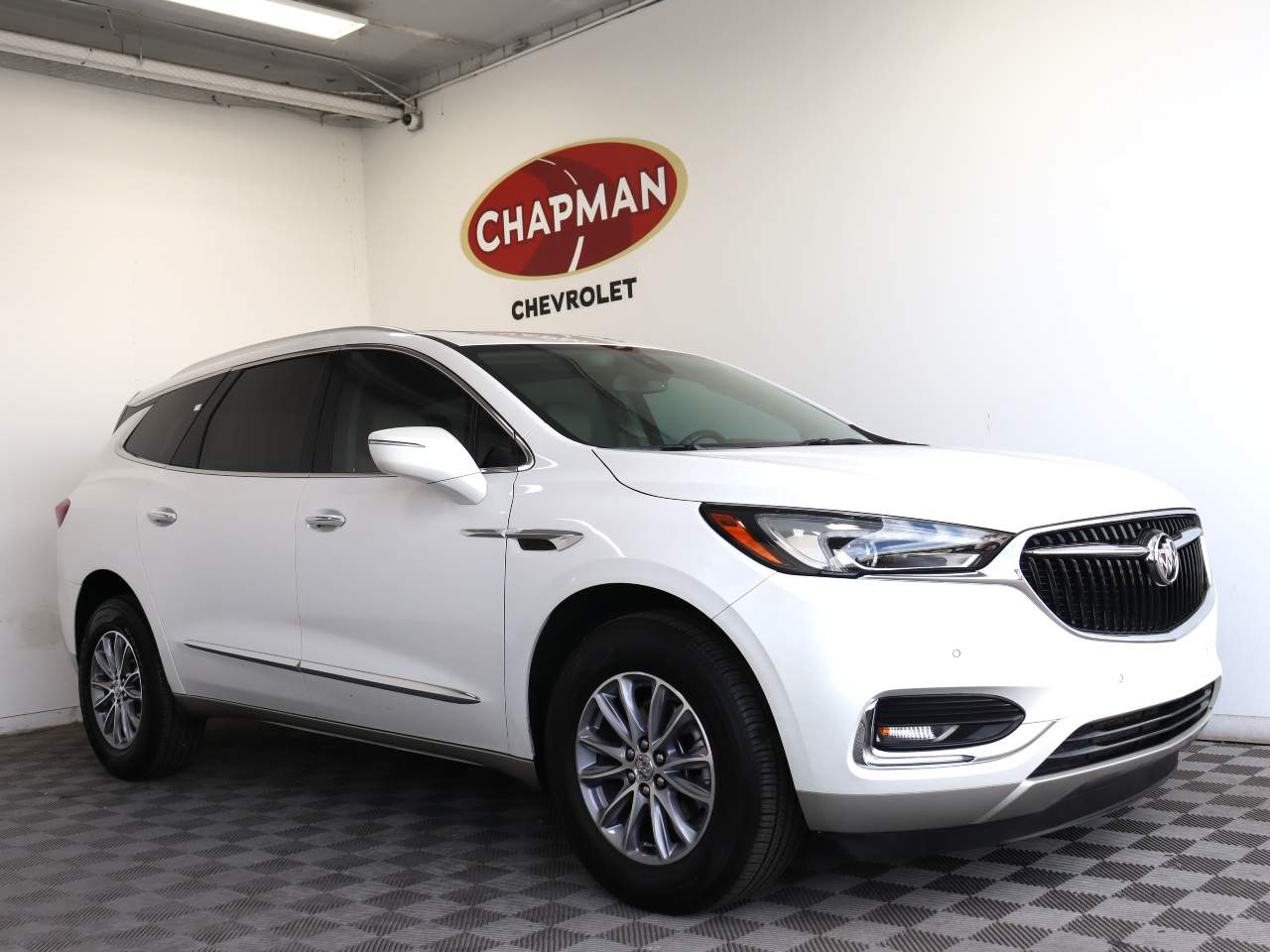 2021 Buick Enclave Premium
