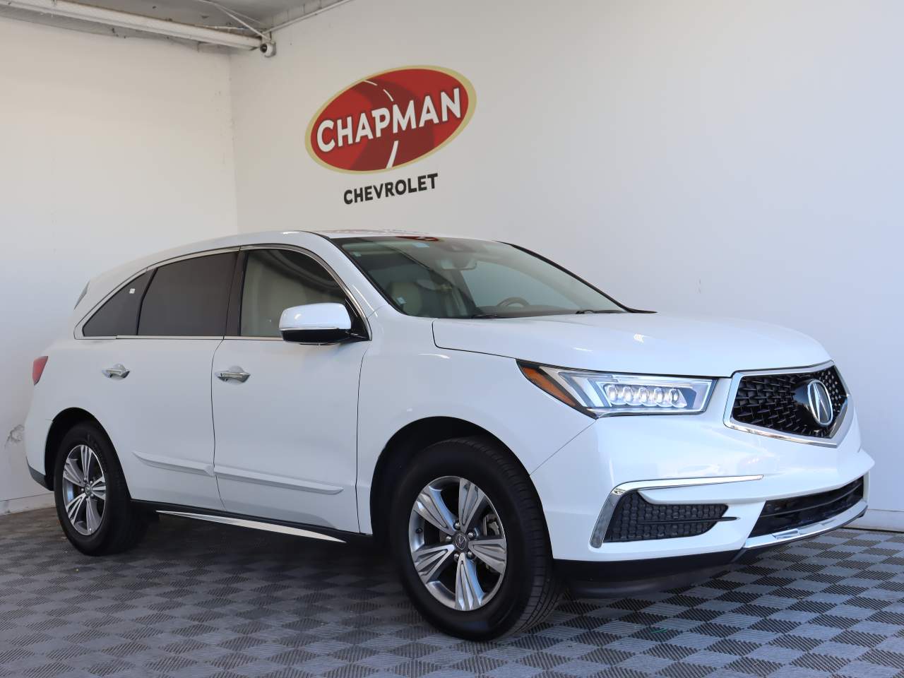 2020 Acura MDX