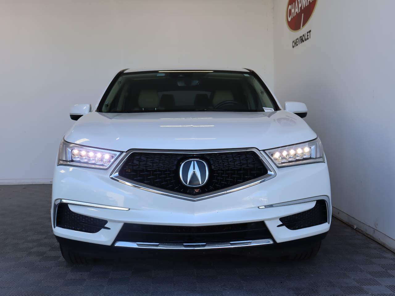 2020 Acura MDX