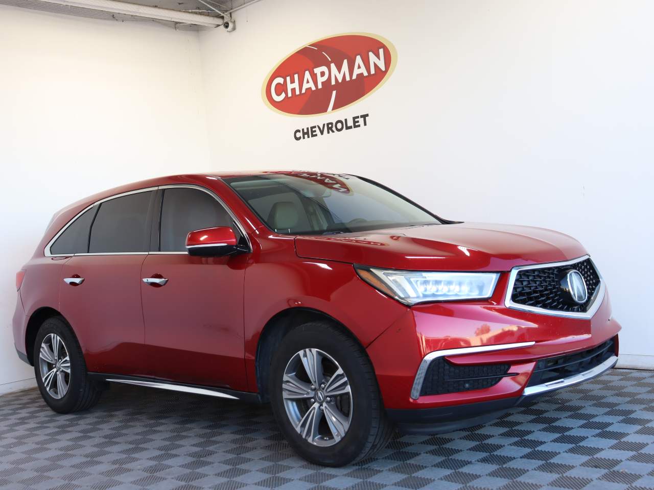2020 Acura MDX