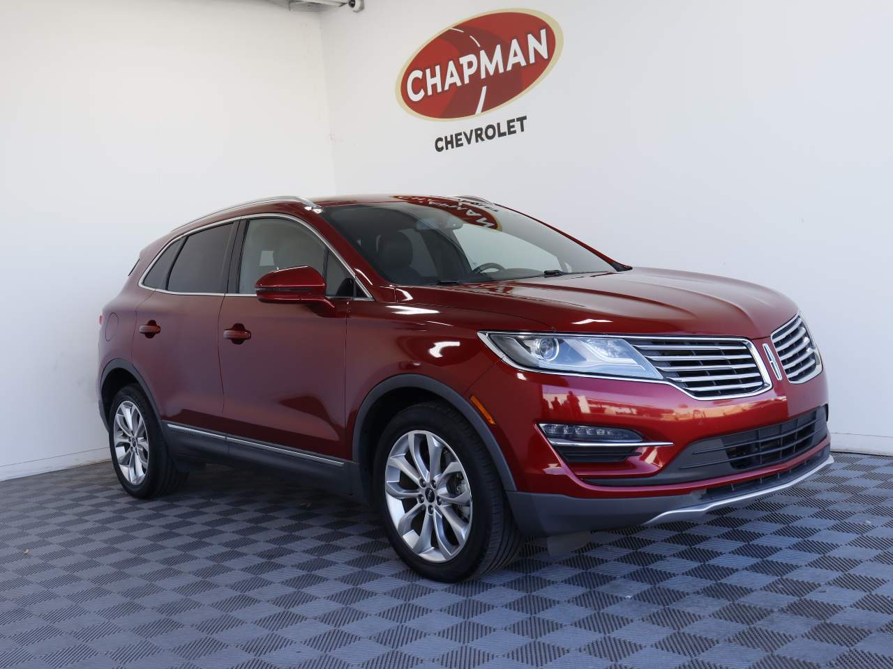 2016 Lincoln MKC Select