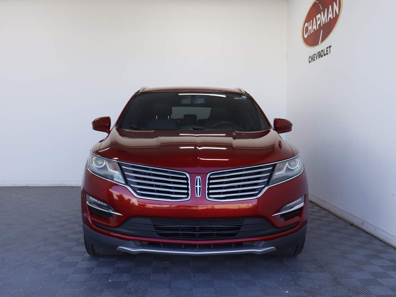 2016 Lincoln MKC Select