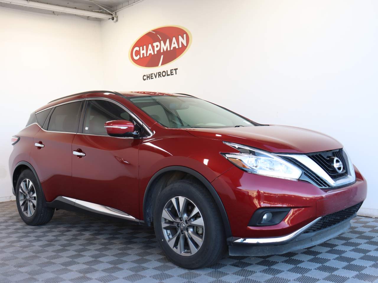 2015 Nissan Murano SV