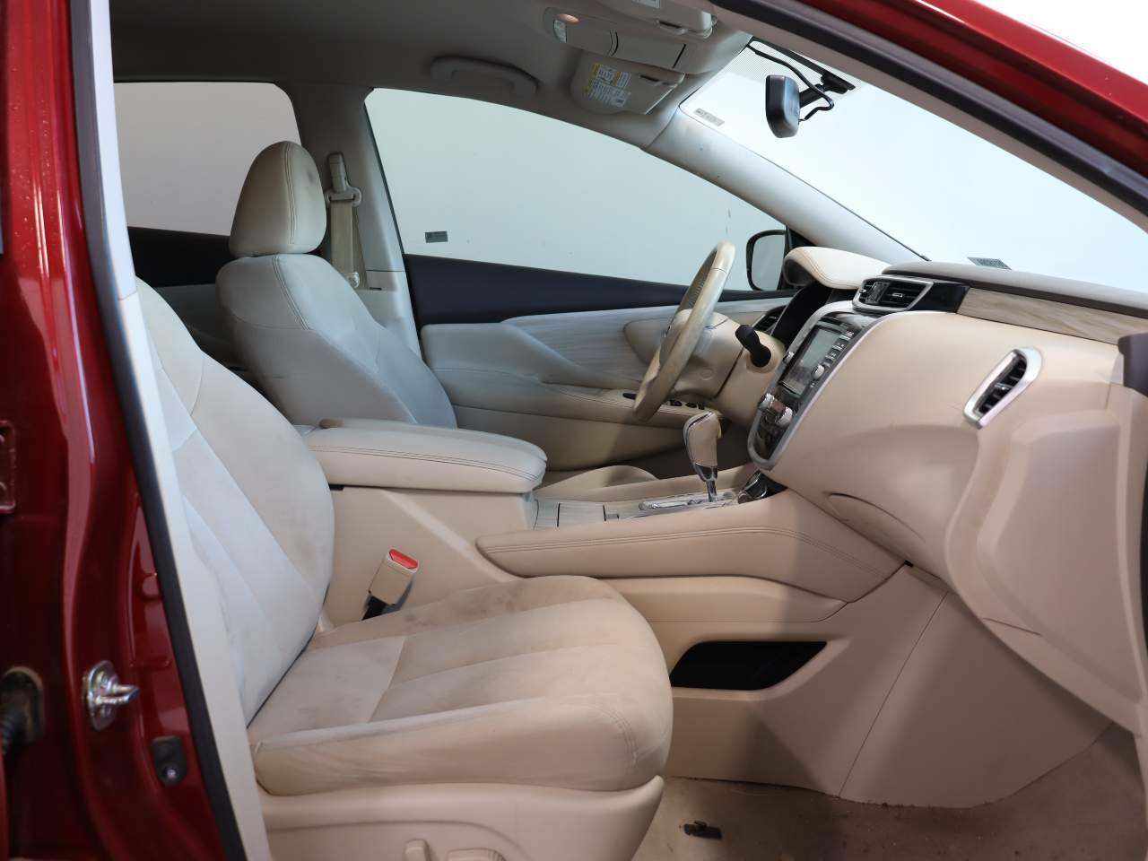 2015 Nissan Murano SV