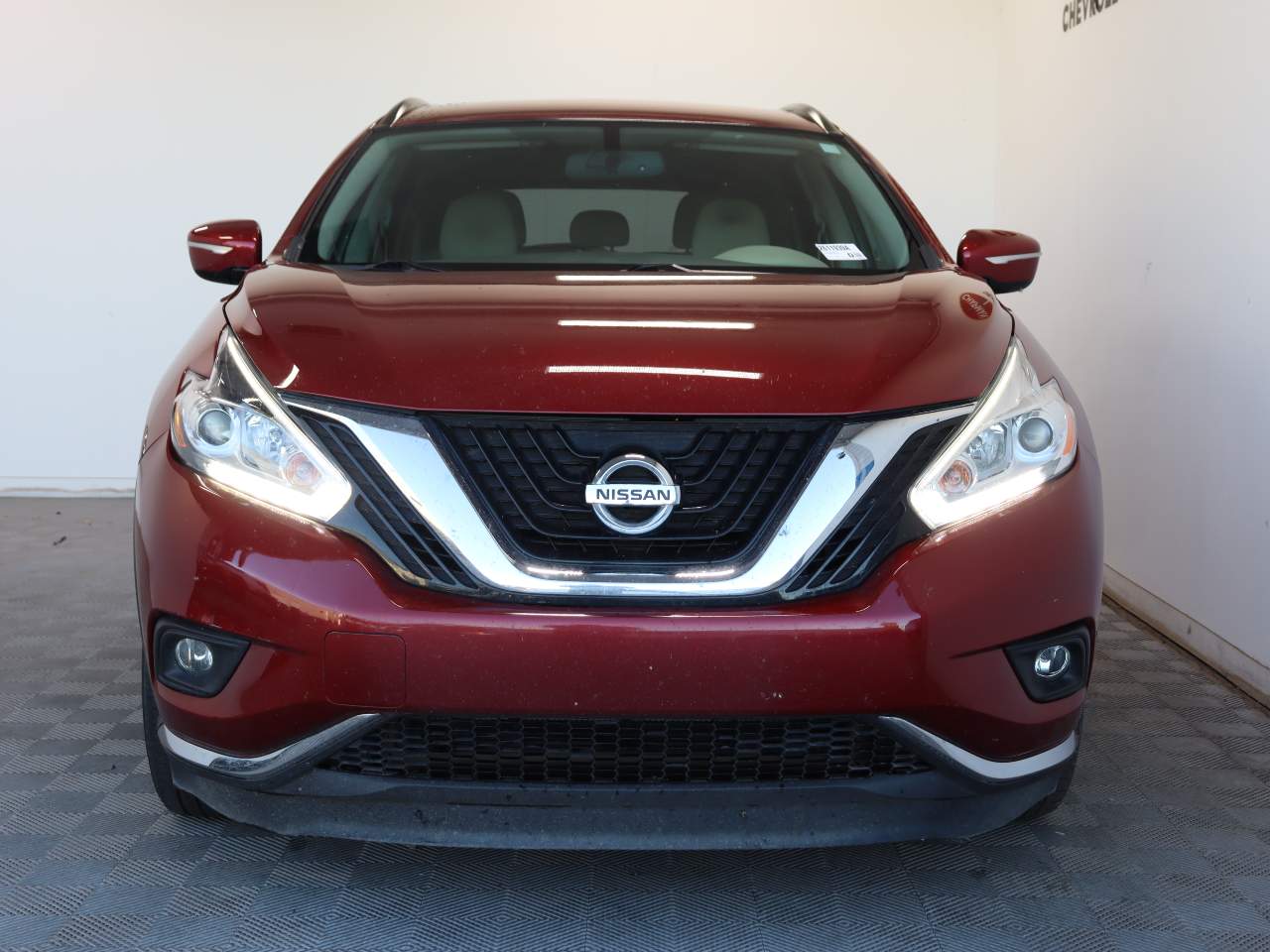2015 Nissan Murano SV
