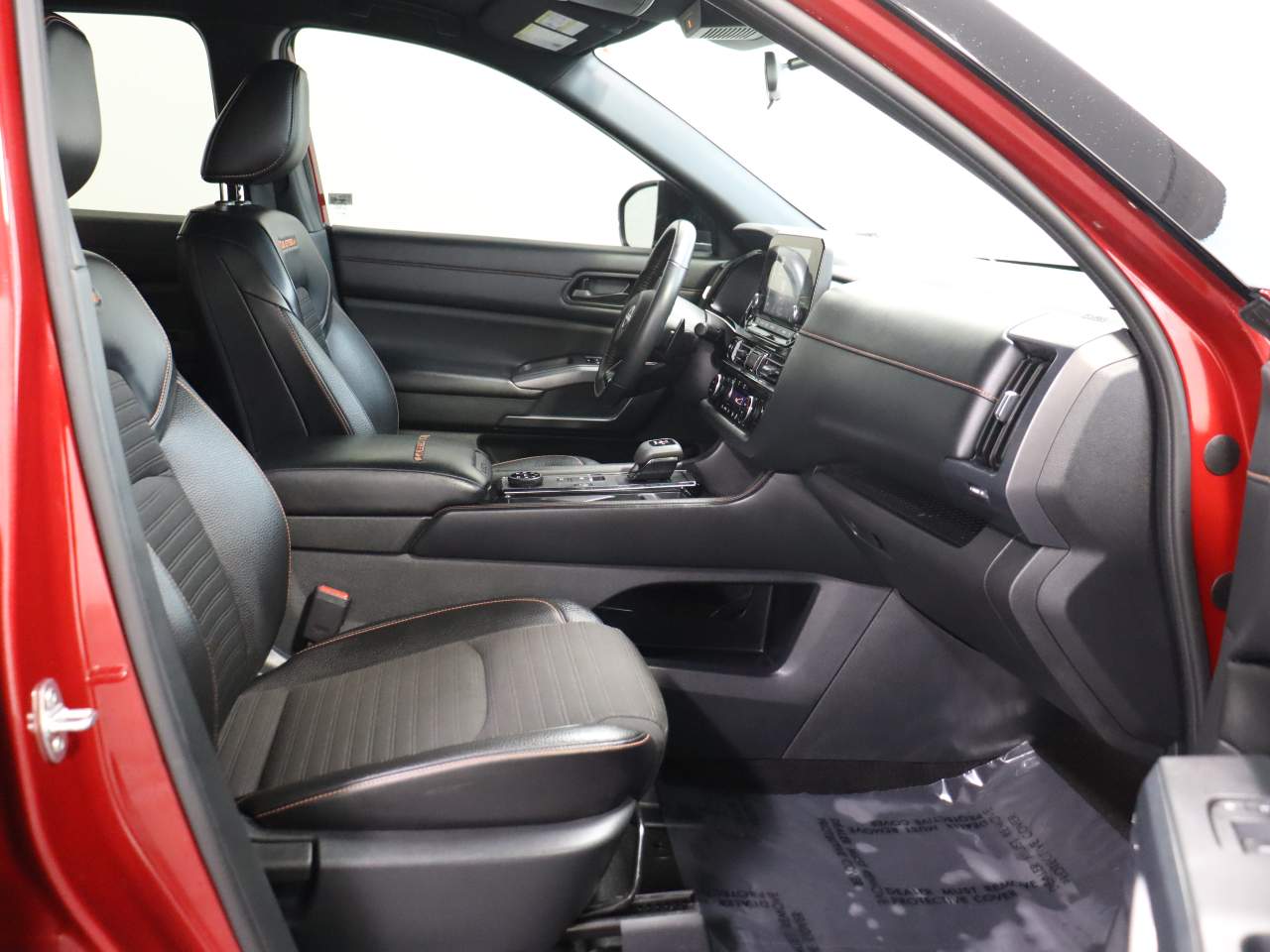 2024 Nissan Pathfinder Rock Creek