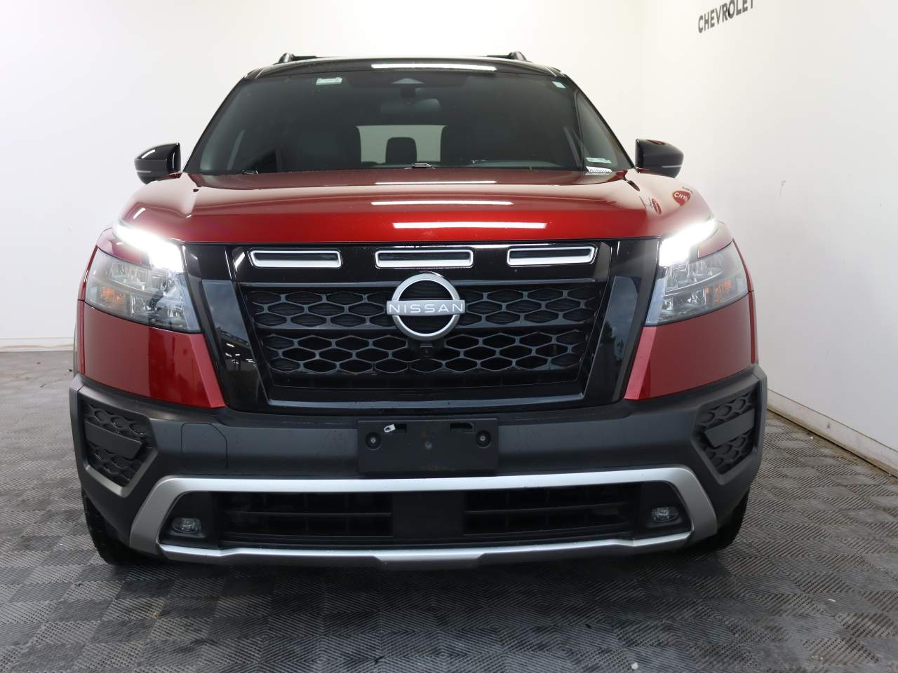 2024 Nissan Pathfinder Rock Creek