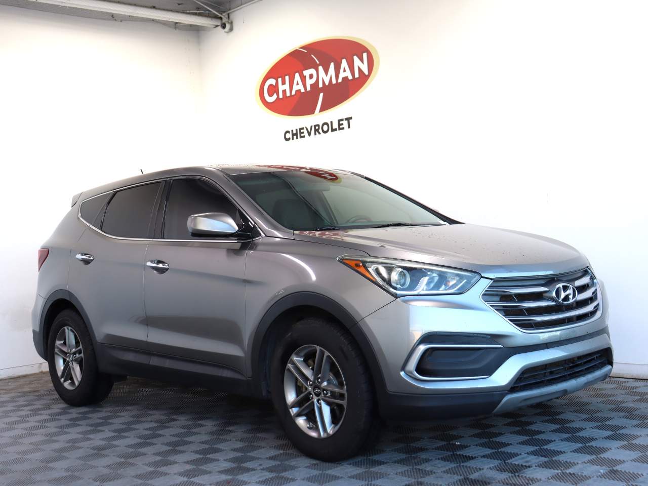 2018 Hyundai SANTA FE Sport 2.4L