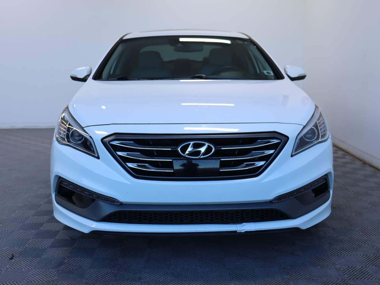 2017 Hyundai SONATA Limited