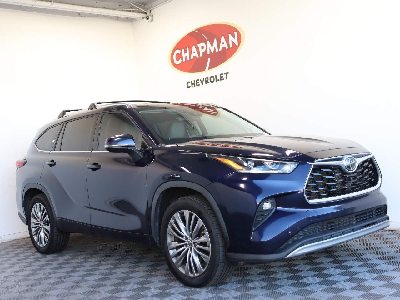 2022 Toyota Highlander Limited