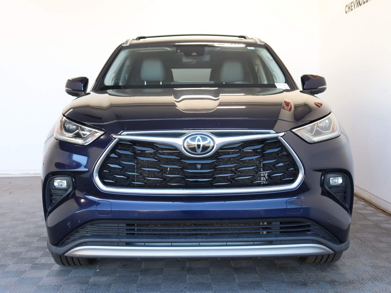 2022 Toyota Highlander Limited