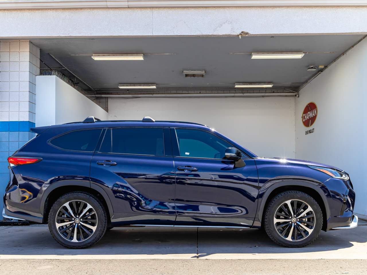 2021 Toyota Highlander XSE