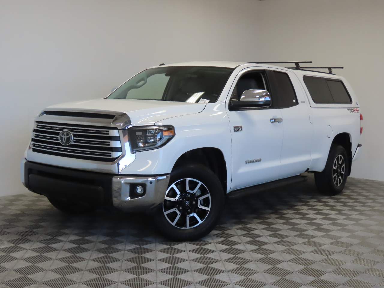 2019 Toyota Tundra Limited Extended Cab