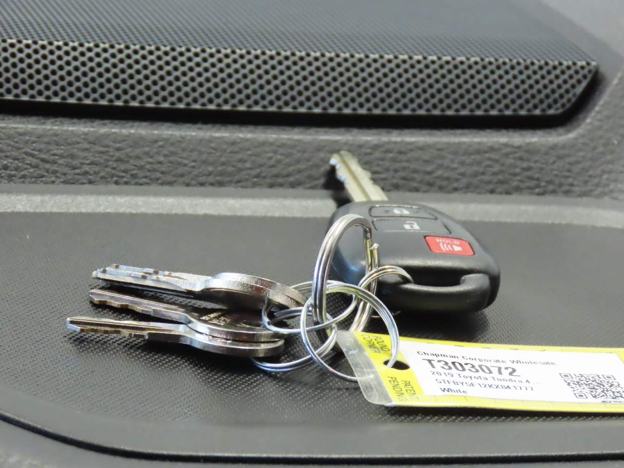 2019 Toyota Tundra Limited Extended Cab