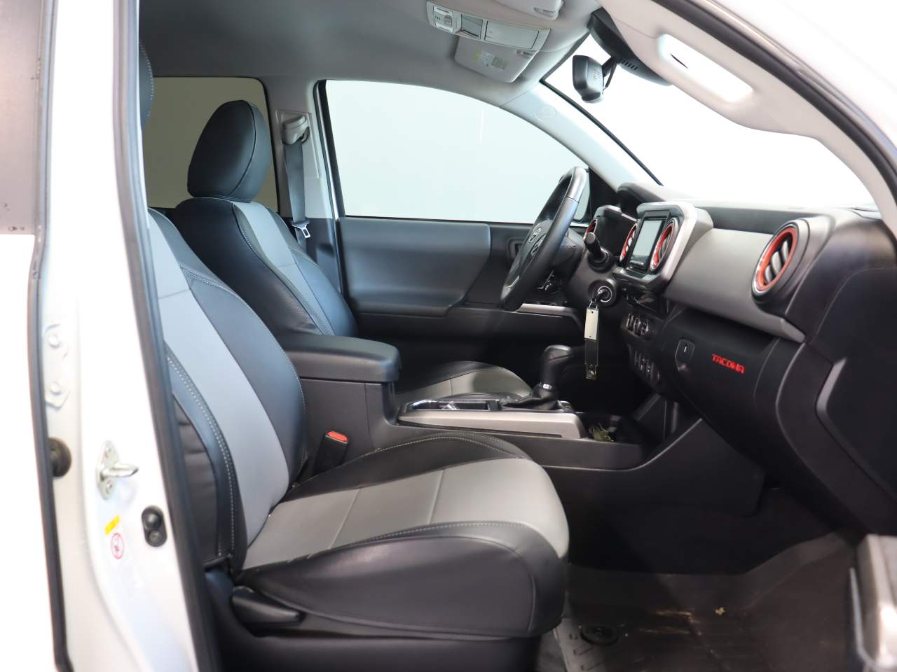 2018 Toyota Tacoma TRD Sport Crew Cab