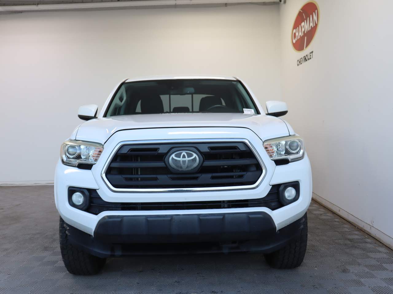 2018 Toyota Tacoma TRD Sport Crew Cab