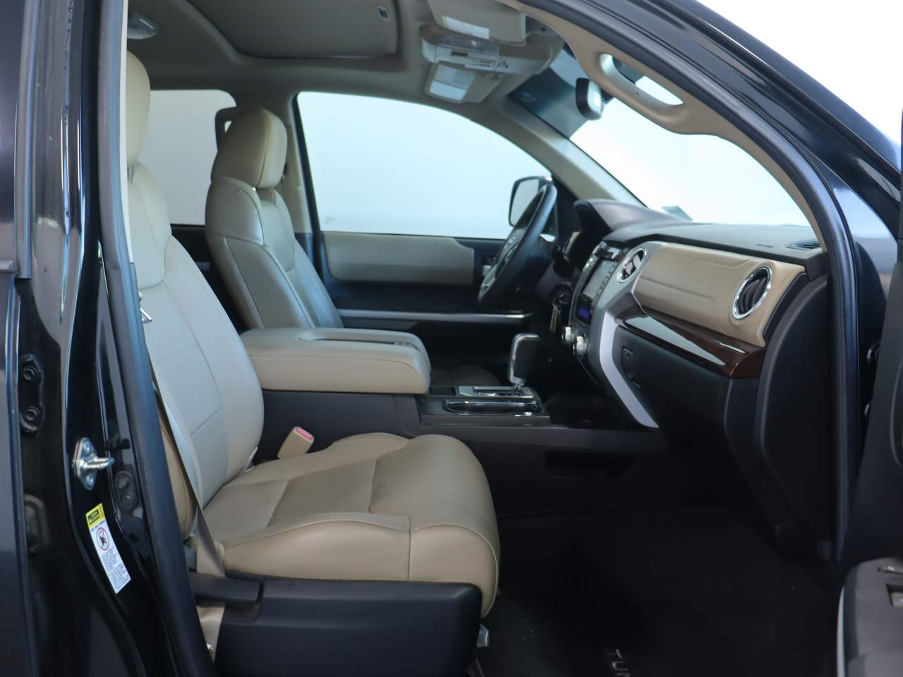 2016 Toyota Tundra Limited Crew Cab