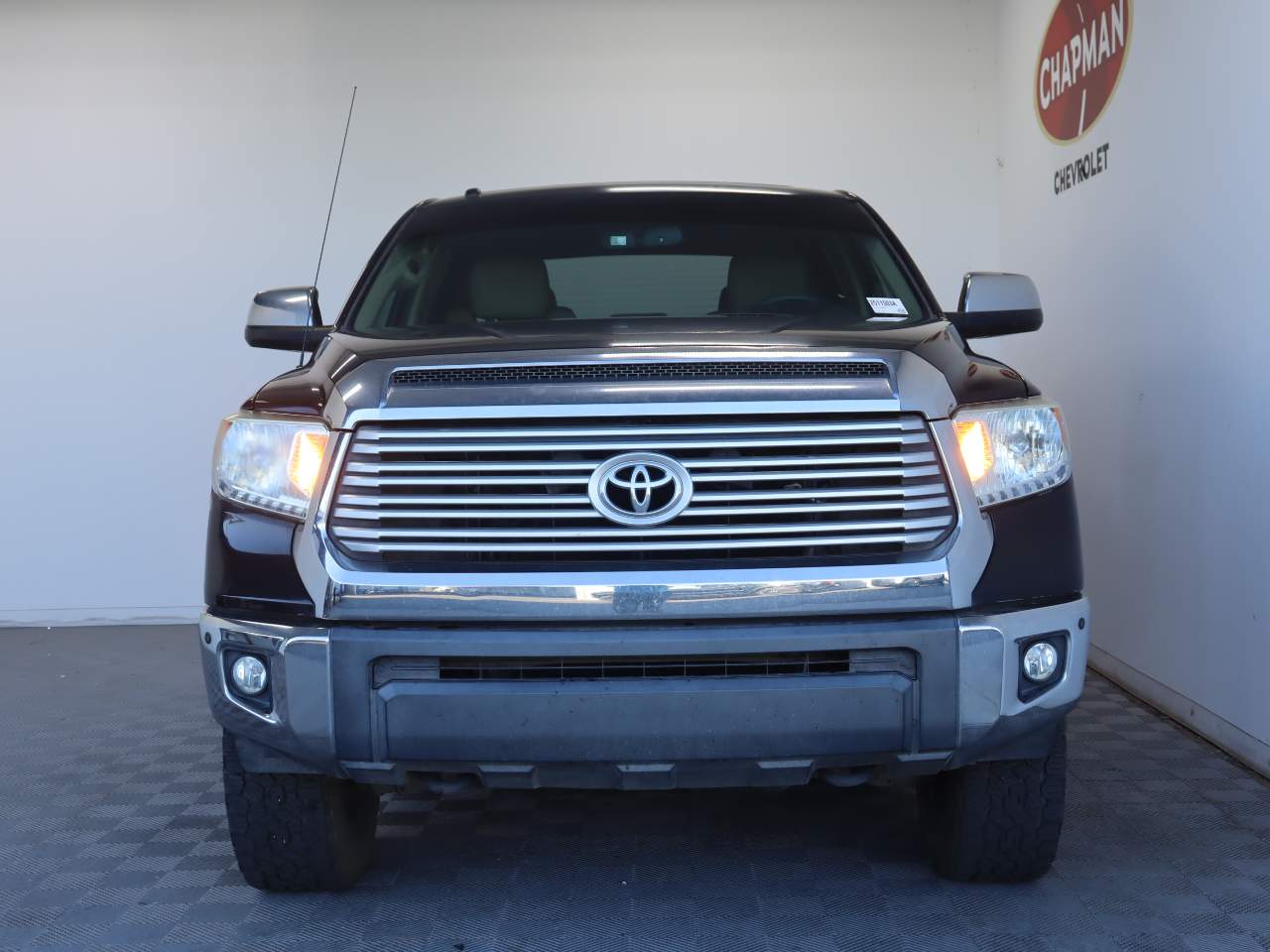 2016 Toyota Tundra Limited Crew Cab
