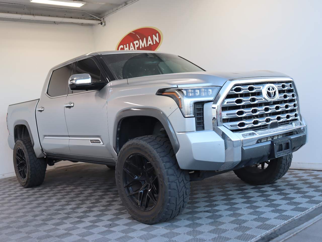 2023 Toyota Tundra 1794 Edition Crew Cab