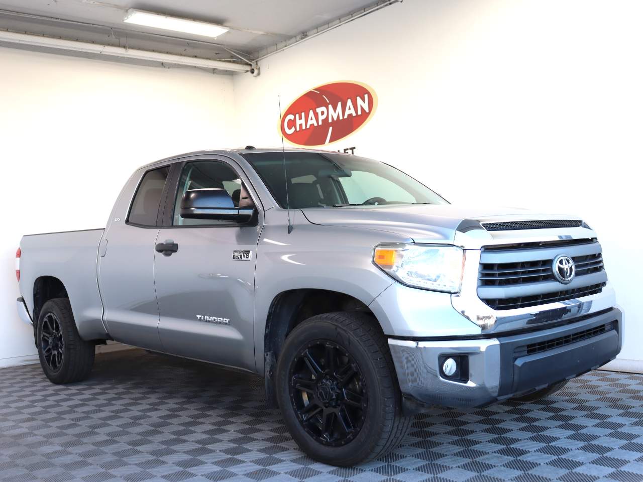 2014 Toyota Tundra SR Extended Cab