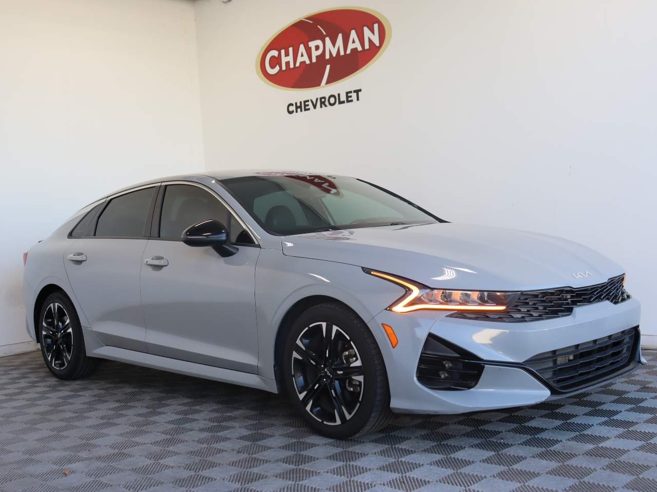 2022 Kia K5 GT-Line