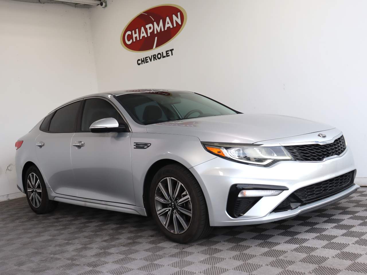 2019 Kia Optima S