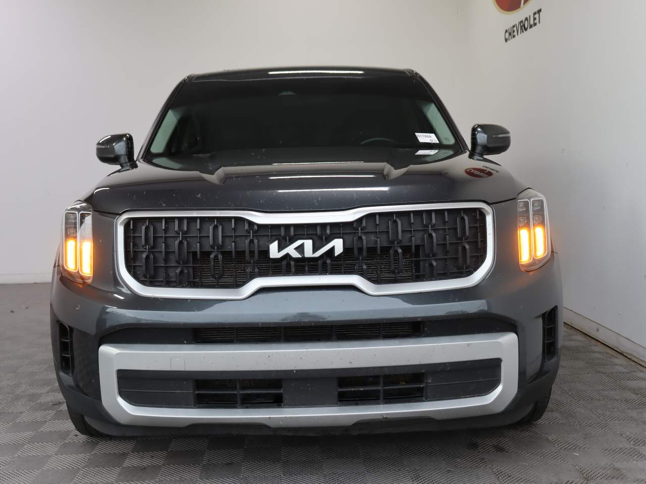 2024 Kia Telluride LX