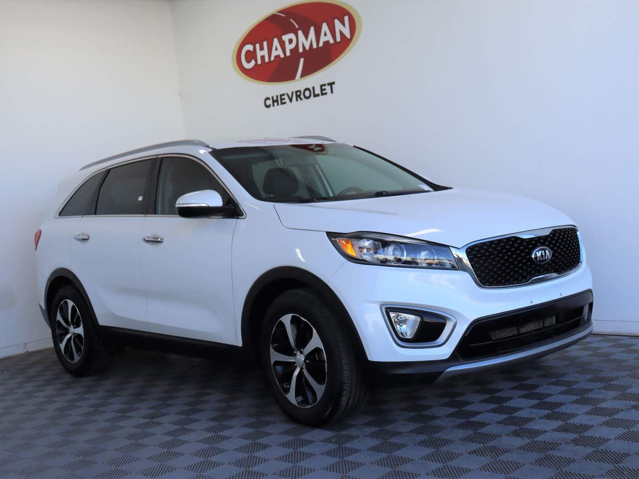 2016 Kia Sorento EX V6