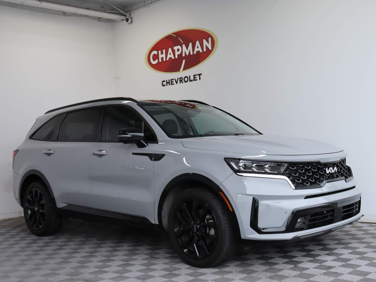 2022 Kia Sorento SX Prestige