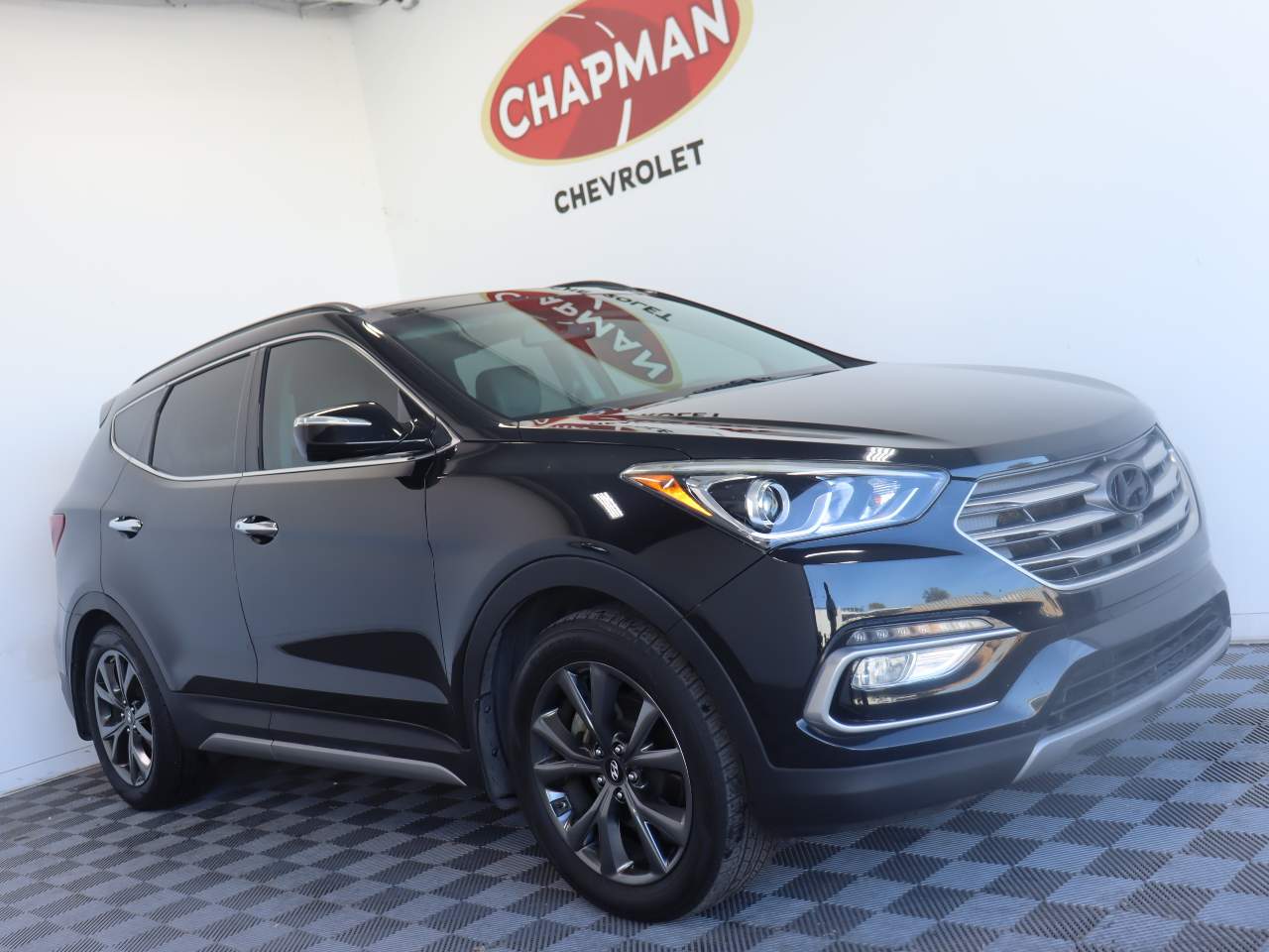 2017 Hyundai SANTA FE Sport 2.0T Ultimate