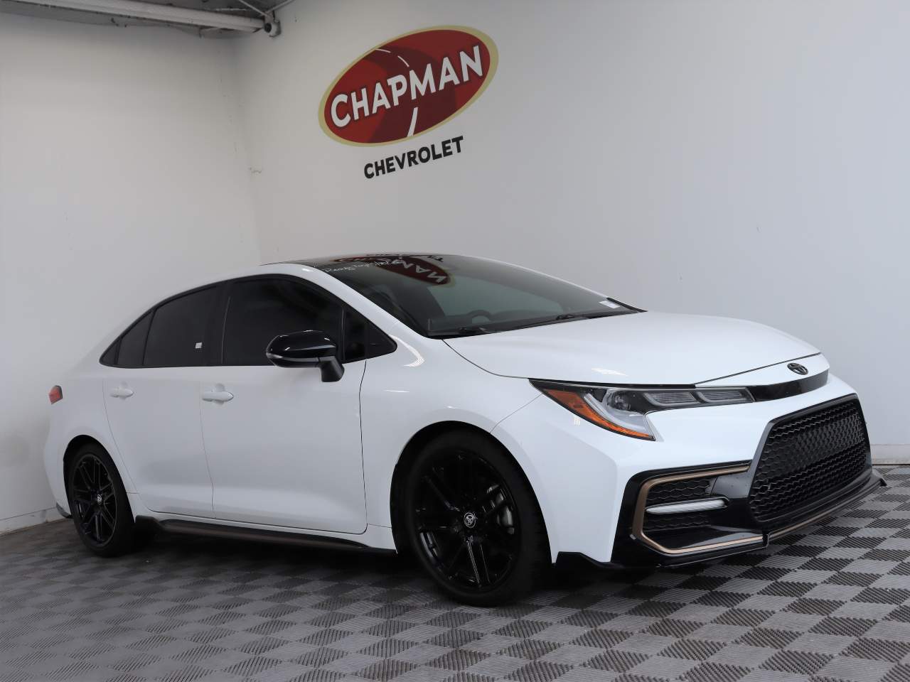 2022 Toyota Corolla XSE Apex