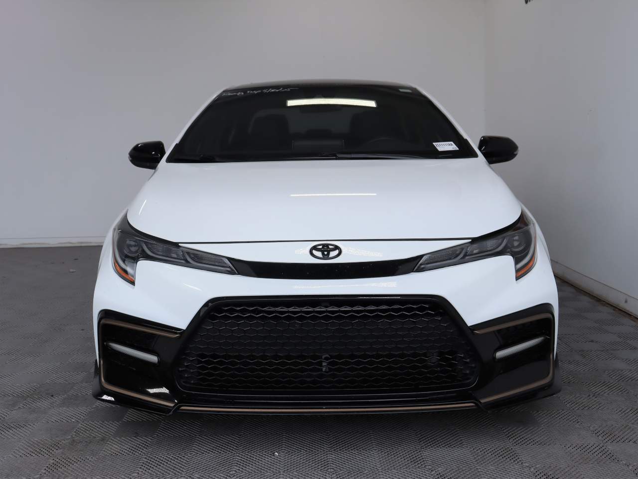 2022 Toyota Corolla XSE Apex