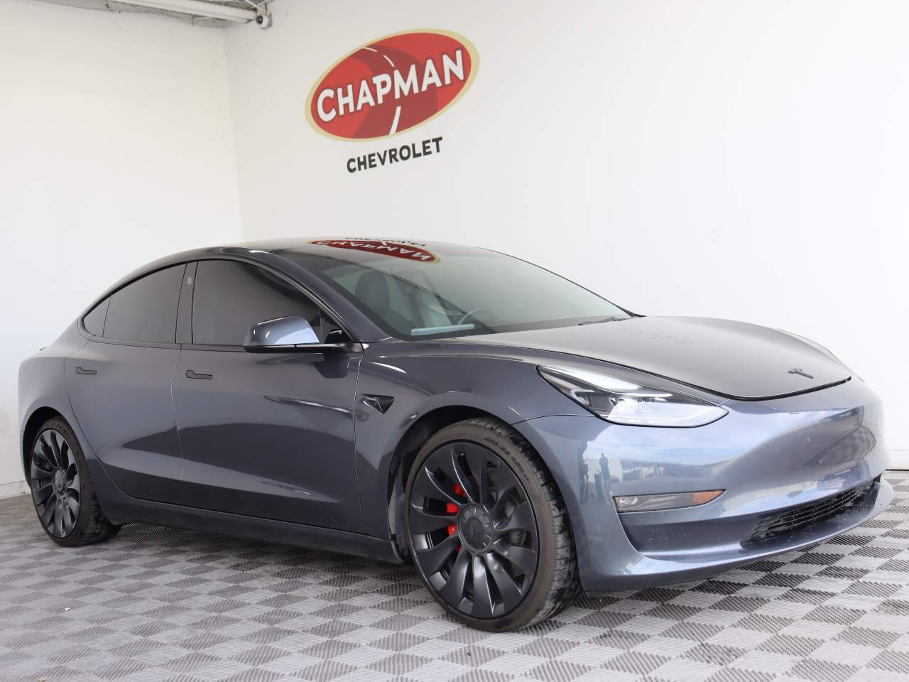 2023 Tesla Model 3 Performance