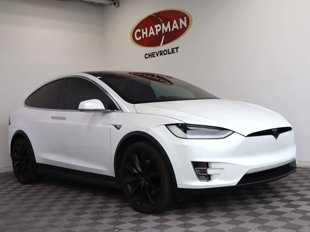 2020 Tesla Model X Performance