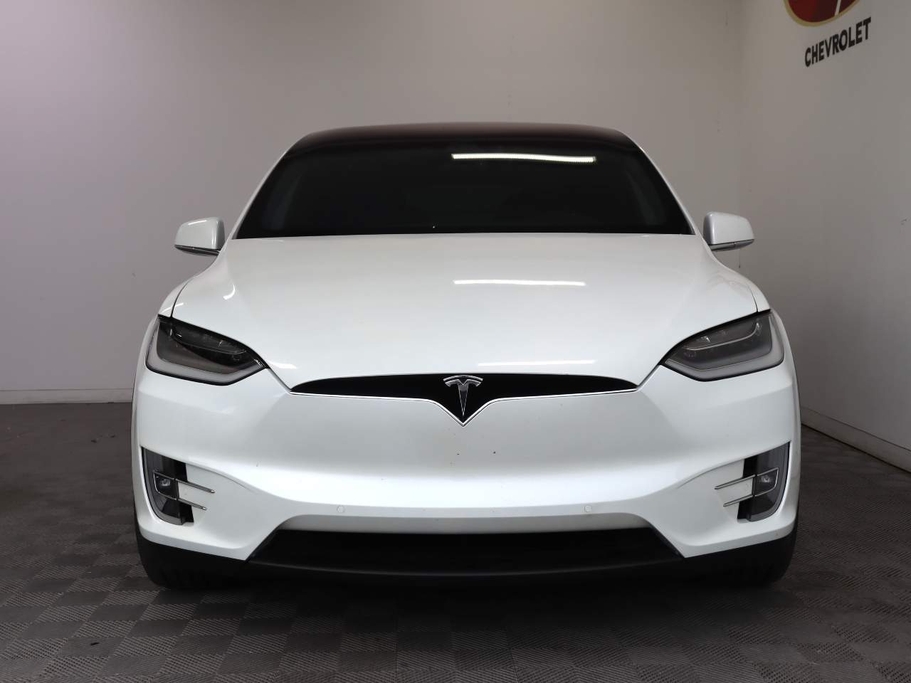 2020 Tesla Model X Performance