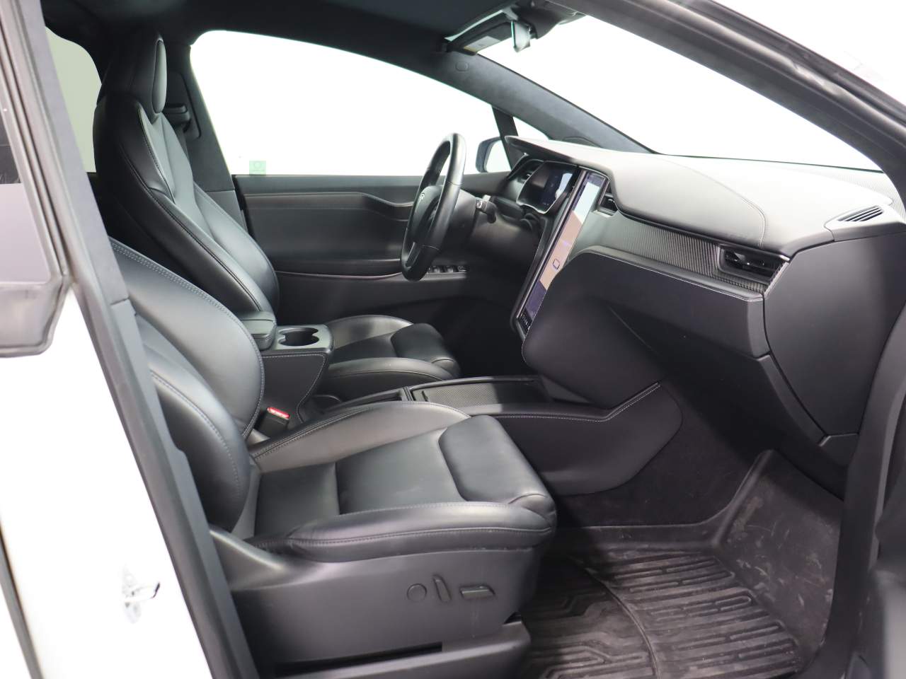 2020 Tesla Model X Performance