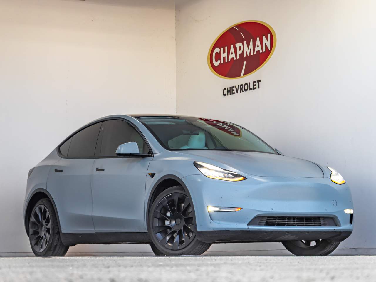 2020 Tesla Model Y Long Range