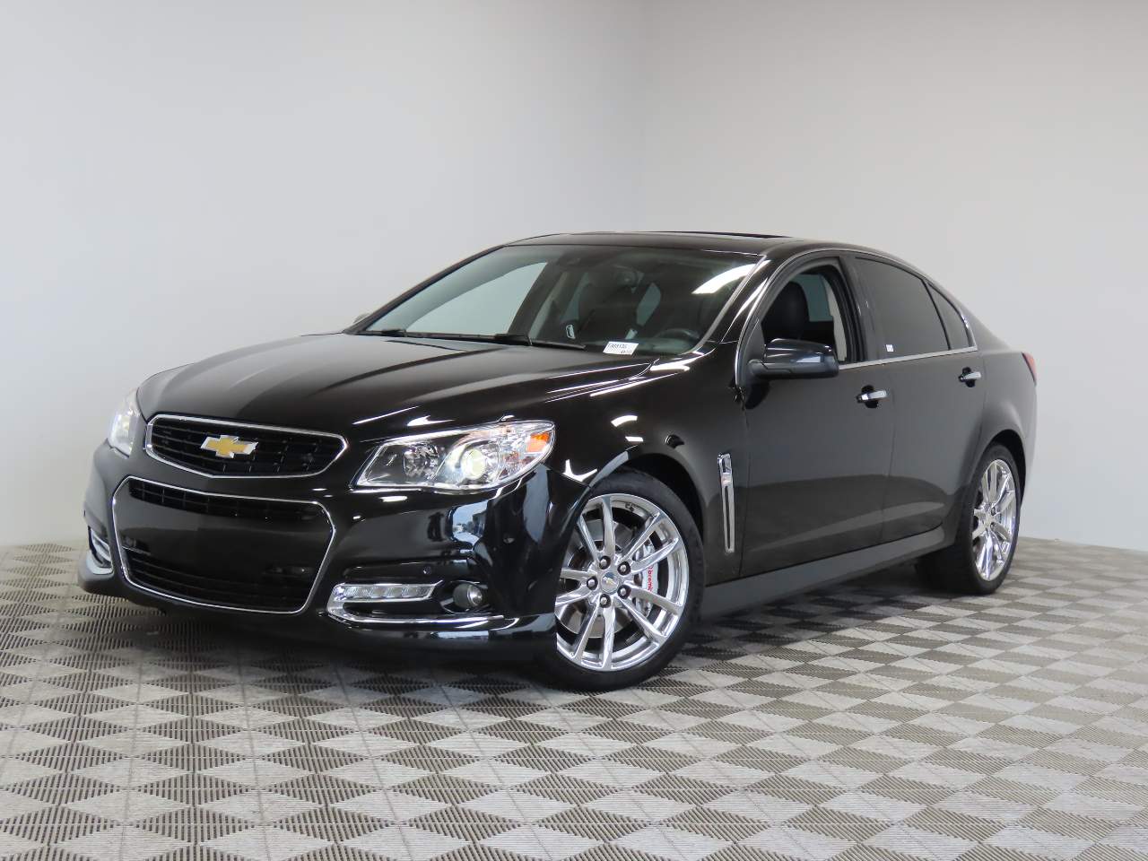 2015 Chevrolet SS  