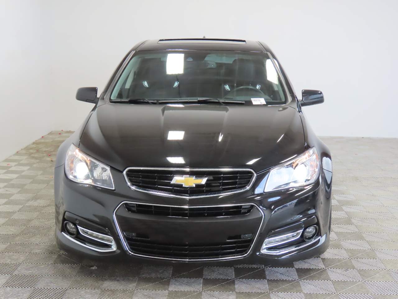 2015 Chevrolet SS  