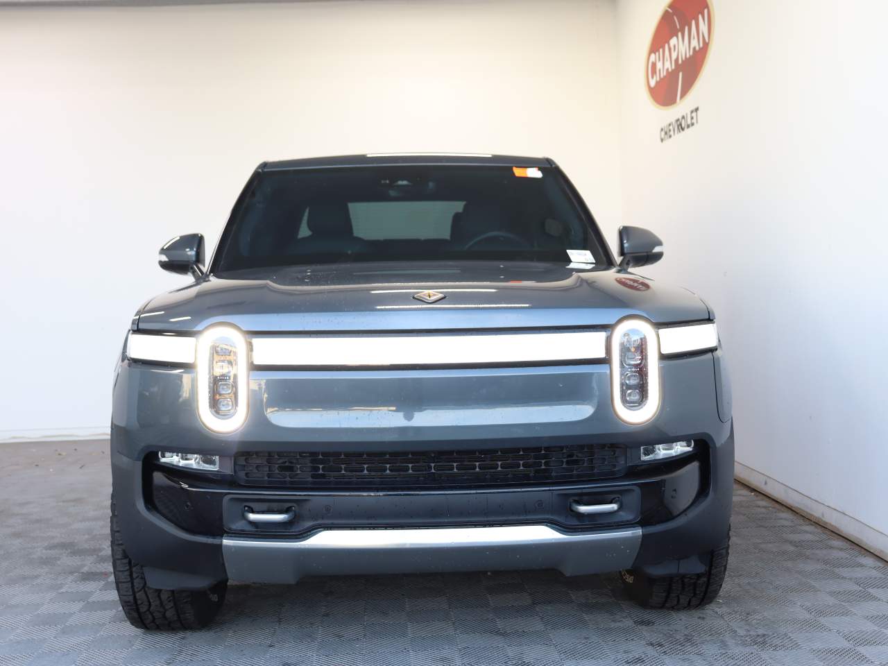 2022 Rivian R1T Adventure Crew Cab