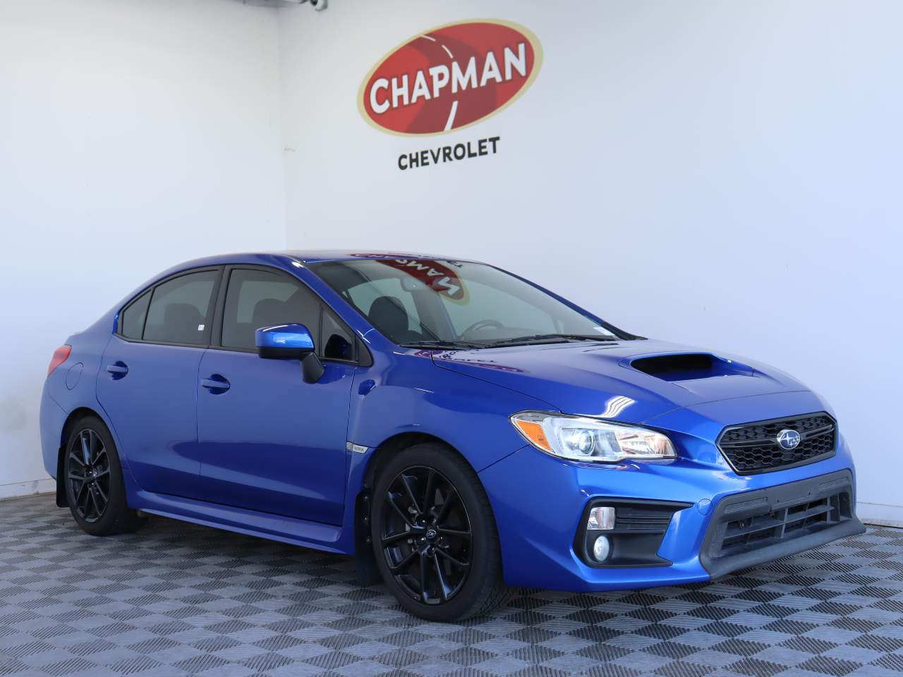 2020 Subaru WRX Premium