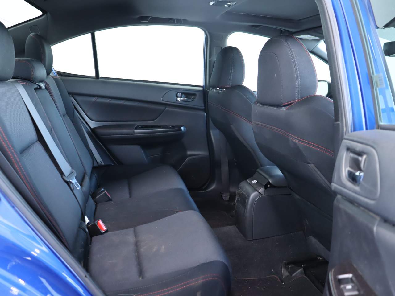 2020 Subaru WRX Premium