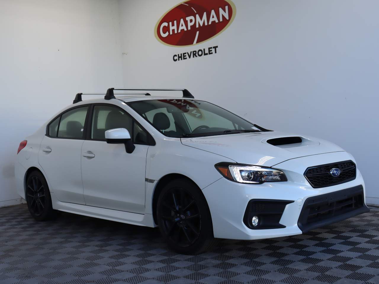 2020 Subaru WRX Limited