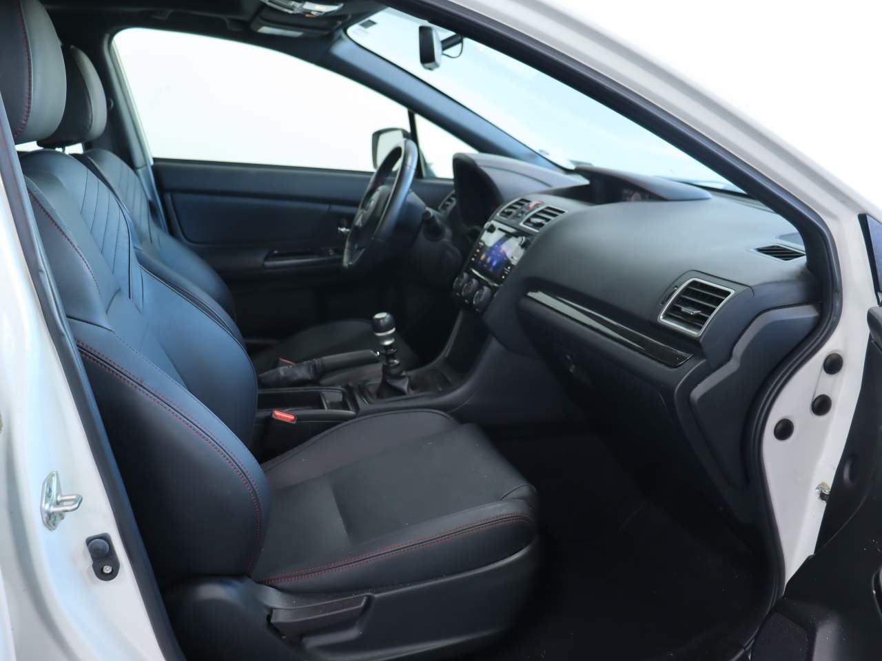 2020 Subaru WRX Limited