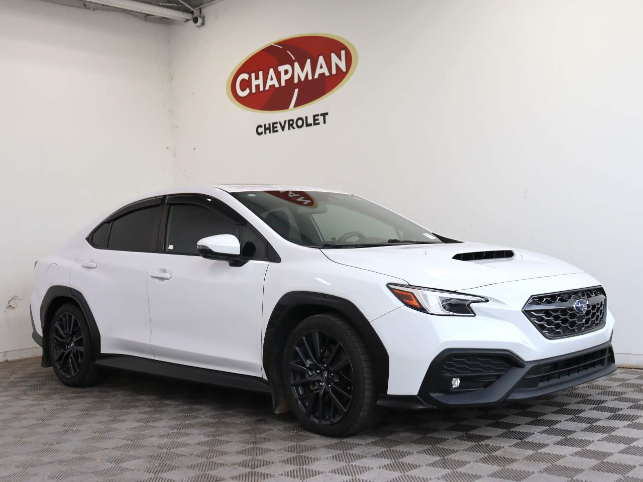 2022 Subaru WRX Limited